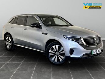 Mercedes-Benz EQC EQC 400 80kWh Sport Auto 4MATIC 5dr