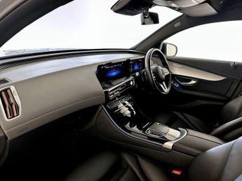 Mercedes-Benz EQC EQC 400 80kWh Sport Auto 4MATIC 5dr