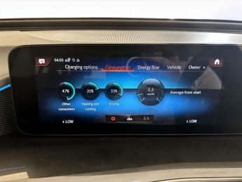 Mercedes-Benz EQC EQC 400 80kWh Sport Auto 4MATIC 5dr