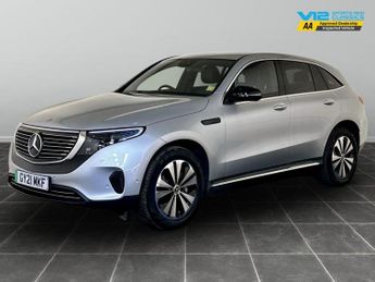 Mercedes-Benz EQC EQC 400 80kWh Sport Auto 4MATIC 5dr