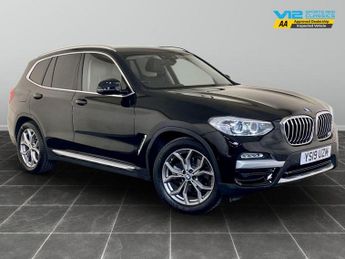BMW X3 2.0 20i GPF xLine Auto xDrive Euro 6 (s/s) 5dr