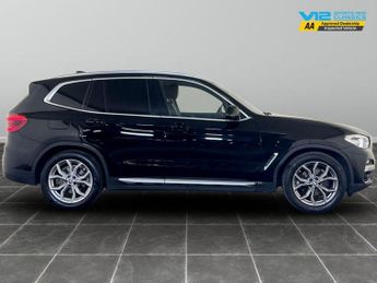 BMW X3 2.0 20i GPF xLine Auto xDrive Euro 6 (s/s) 5dr