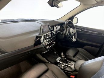 BMW X3 2.0 20i GPF xLine Auto xDrive Euro 6 (s/s) 5dr