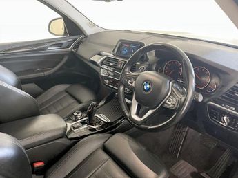 BMW X3 2.0 20i GPF xLine Auto xDrive Euro 6 (s/s) 5dr