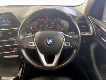 BMW X3 2.0 20i GPF xLine Auto xDrive Euro 6 (s/s) 5dr