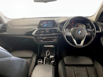 BMW X3 2.0 20i GPF xLine Auto xDrive Euro 6 (s/s) 5dr