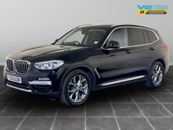 BMW X3 2.0 20i GPF xLine Auto xDrive Euro 6 (s/s) 5dr