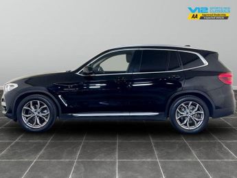 BMW X3 2.0 20i GPF xLine Auto xDrive Euro 6 (s/s) 5dr