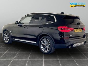 BMW X3 2.0 20i GPF xLine Auto xDrive Euro 6 (s/s) 5dr