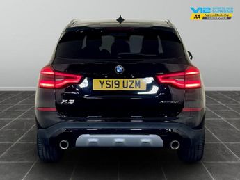 BMW X3 2.0 20i GPF xLine Auto xDrive Euro 6 (s/s) 5dr