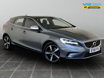 Volvo V40 2.0 T2 GPF R-Design Nav Plus Euro 6 (s/s) 5dr