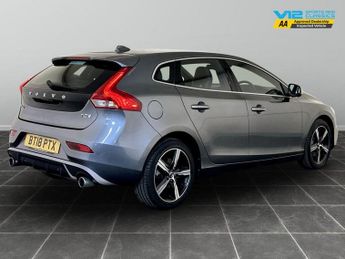 Volvo V40 2.0 T2 GPF R-Design Nav Plus Euro 6 (s/s) 5dr