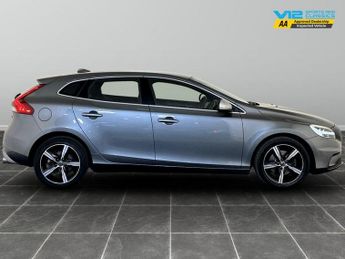 Volvo V40 2.0 T2 GPF R-Design Nav Plus Euro 6 (s/s) 5dr