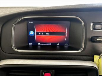 Volvo V40 2.0 T2 GPF R-Design Nav Plus Euro 6 (s/s) 5dr