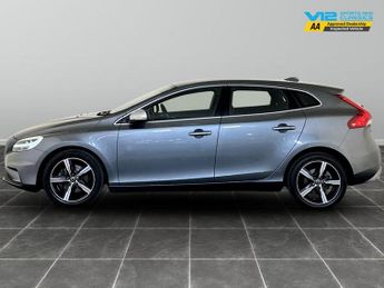 Volvo V40 2.0 T2 GPF R-Design Nav Plus Euro 6 (s/s) 5dr