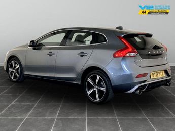 Volvo V40 2.0 T2 GPF R-Design Nav Plus Euro 6 (s/s) 5dr