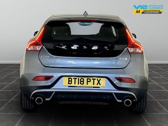 Volvo V40 2.0 T2 GPF R-Design Nav Plus Euro 6 (s/s) 5dr