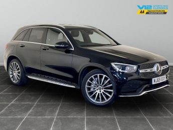 Mercedes-Benz GLC 2.0 GLC220d AMG Line (Premium) G-Tronic+ 4MATIC Euro 6 (s/s) 5dr