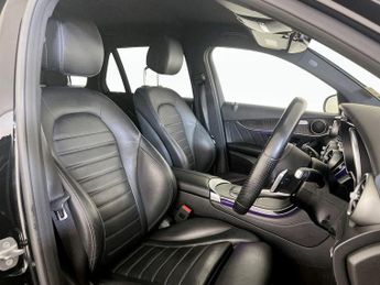 Mercedes-Benz GLC 2.0 GLC220d AMG Line (Premium) G-Tronic+ 4MATIC Euro 6 (s/s) 5dr