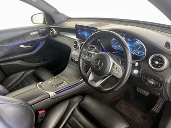 Mercedes-Benz GLC 2.0 GLC220d AMG Line (Premium) G-Tronic+ 4MATIC Euro 6 (s/s) 5dr