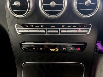 Mercedes-Benz GLC 2.0 GLC220d AMG Line (Premium) G-Tronic+ 4MATIC Euro 6 (s/s) 5dr