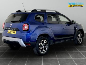 Dacia Duster 1.3 TCe SE Twenty Euro 6 (s/s) 5dr