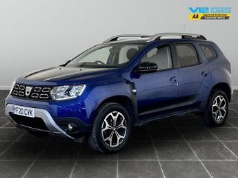 Dacia Duster 1.3 TCe SE Twenty Euro 6 (s/s) 5dr