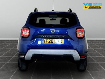 Dacia Duster 1.3 TCe SE Twenty Euro 6 (s/s) 5dr