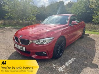 BMW 440 3.0 440i M Sport Auto Euro 6 (s/s) 2dr