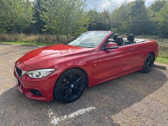 BMW 4 Series 3.0 440i M Sport Auto Euro 6 (s/s) 2dr