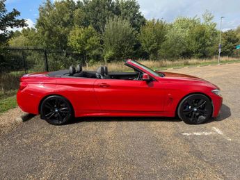 BMW 4 Series 3.0 440i M Sport Auto Euro 6 (s/s) 2dr
