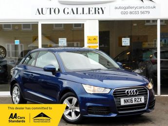 Audi A1 1.0 TFSI SE Euro 6 (s/s) 3dr
