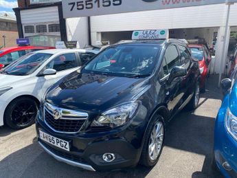 Vauxhall Mokka 1.6i Tech Line 2WD Euro 6 (s/s) 5dr