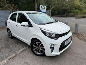 Kia Picanto 1.0 DPi 3 AMT Euro 6 (s/s) 5dr