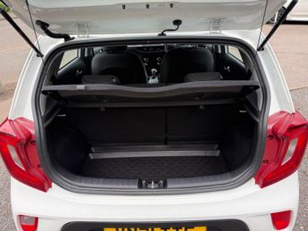 Kia Picanto 1.0 DPi 3 AMT Euro 6 (s/s) 5dr