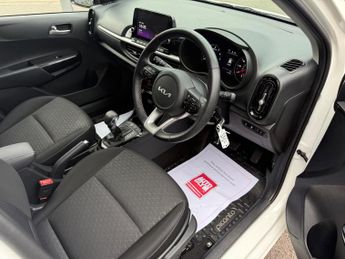 Kia Picanto 1.0 DPi 3 AMT Euro 6 (s/s) 5dr
