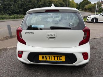 Kia Picanto 1.0 DPi 3 AMT Euro 6 (s/s) 5dr