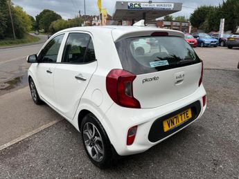 Kia Picanto 1.0 DPi 3 AMT Euro 6 (s/s) 5dr