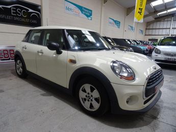 MINI Hatch 1.2 One Euro 6 (s/s) 5dr