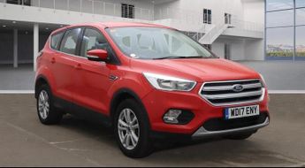 Ford Kuga 2.0 TDCi EcoBlue Zetec AWD Euro 6 (s/s) 5dr