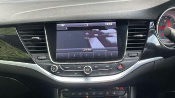 Vauxhall Astra 1.4i Turbo SRi Nav Auto Euro 6 (s/s) 5dr