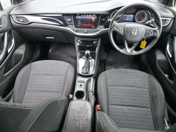 Vauxhall Astra 1.4i Turbo SRi Nav Auto Euro 6 (s/s) 5dr
