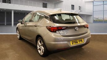 Vauxhall Astra 1.4i Turbo SRi Nav Auto Euro 6 (s/s) 5dr