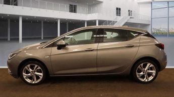 Vauxhall Astra 1.4i Turbo SRi Nav Auto Euro 6 (s/s) 5dr