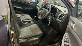 Hyundai TUCSON 1.6 T-GDi SE Nav DCT Euro 6 (s/s) 5dr