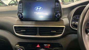 Hyundai TUCSON 1.6 T-GDi SE Nav DCT Euro 6 (s/s) 5dr