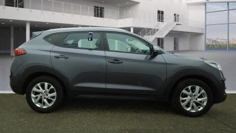 Hyundai TUCSON 1.6 T-GDi SE Nav DCT Euro 6 (s/s) 5dr