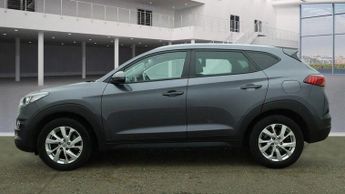 Hyundai TUCSON 1.6 T-GDi SE Nav DCT Euro 6 (s/s) 5dr