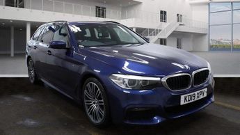 BMW 520 2.0 520d M Sport Touring Auto Euro 6 (s/s) 5dr