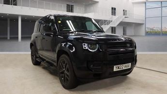Land Rover Defender 3.0 D250 MHEV XS Edition Auto 4WD Euro 6 (s/s) 5dr